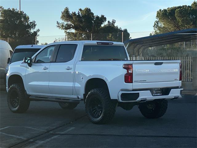 new 2026 Chevrolet Silverado 1500 car, priced at $71,901