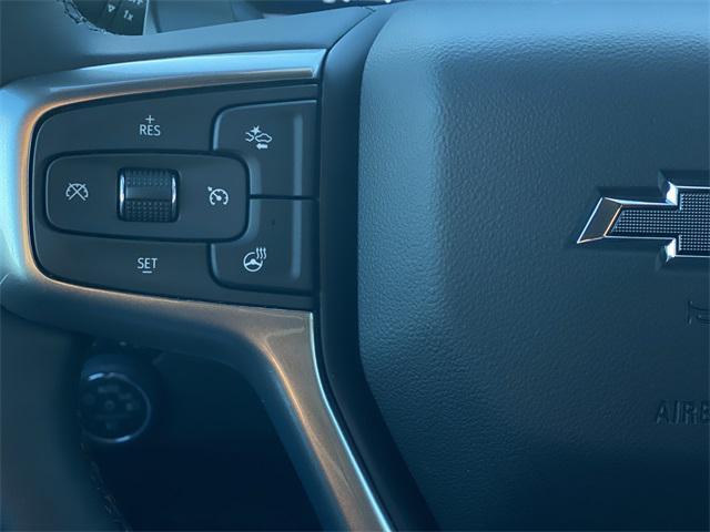 new 2026 Chevrolet Silverado 1500 car, priced at $71,901