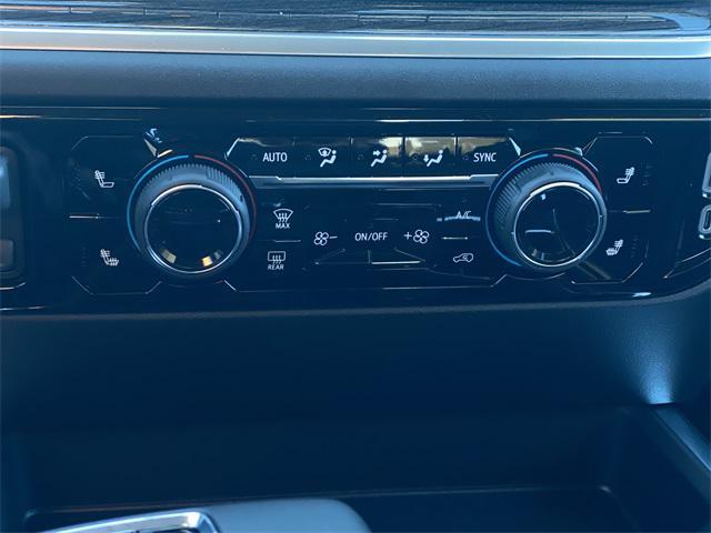 new 2026 Chevrolet Silverado 1500 car, priced at $71,901