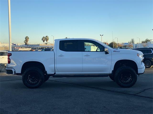 new 2026 Chevrolet Silverado 1500 car, priced at $71,901