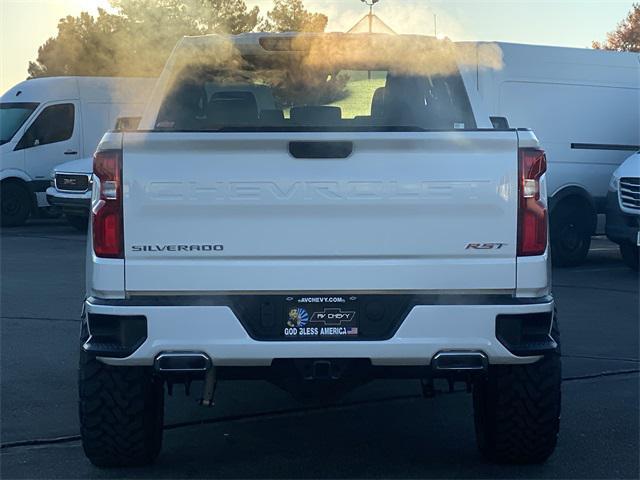 new 2026 Chevrolet Silverado 1500 car, priced at $71,901