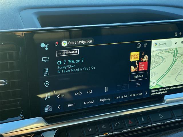 new 2026 Chevrolet Silverado 1500 car, priced at $71,901