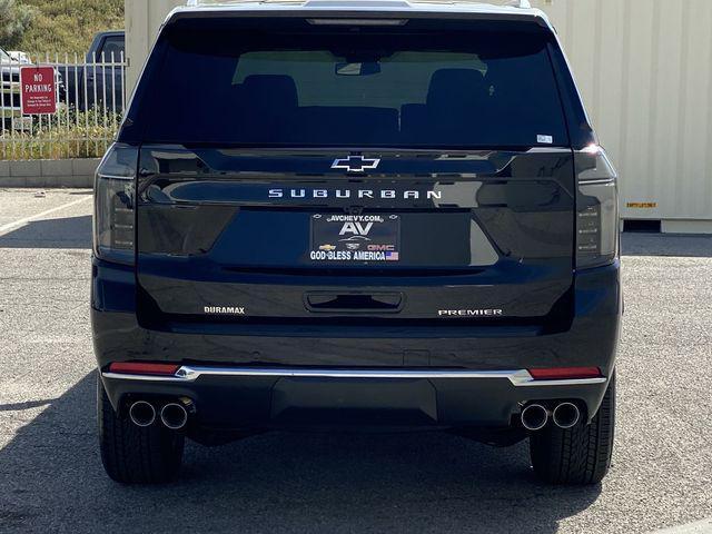 new 2026 Chevrolet Suburban car, priced at $80,176