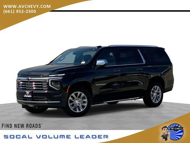 new 2026 Chevrolet Suburban car, priced at $82,185