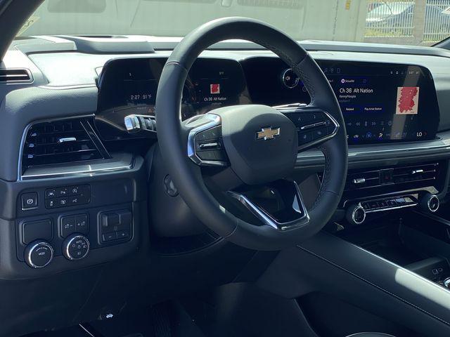 new 2026 Chevrolet Suburban car, priced at $80,176