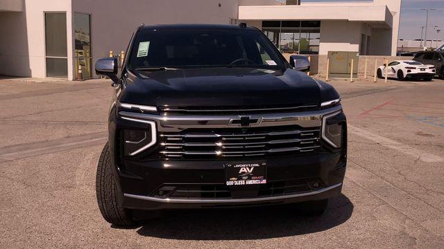 new 2026 Chevrolet Suburban car, priced at $80,176