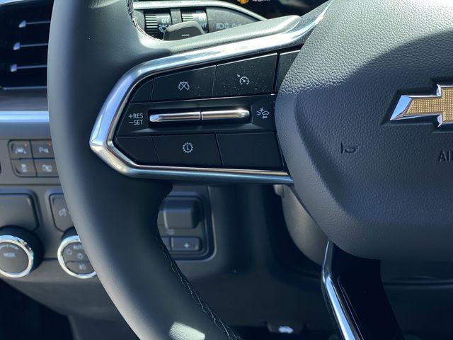 new 2026 Chevrolet Suburban car, priced at $80,176
