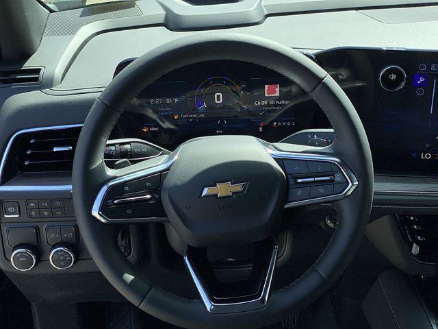 new 2026 Chevrolet Suburban car, priced at $80,176