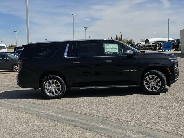 new 2026 Chevrolet Suburban car, priced at $80,176