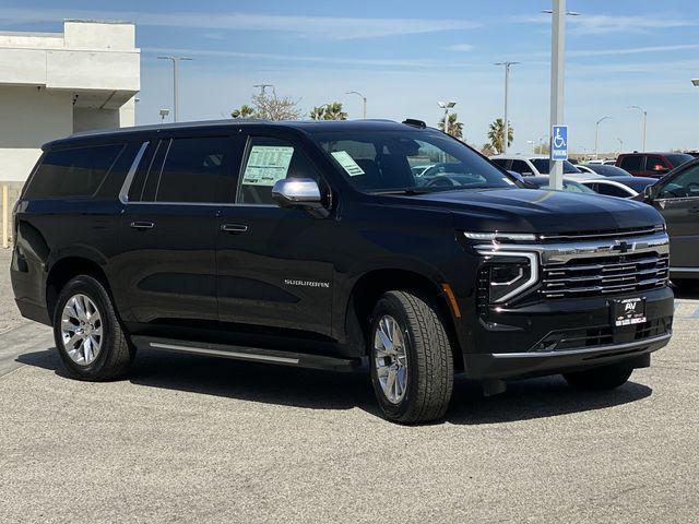 new 2026 Chevrolet Suburban car, priced at $80,176