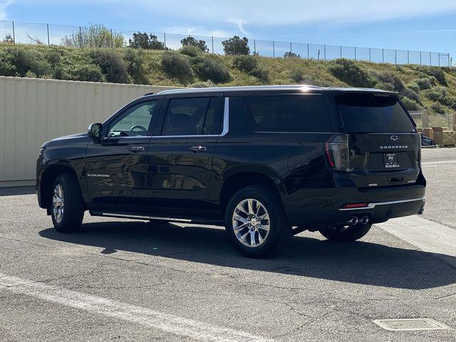 new 2026 Chevrolet Suburban car, priced at $80,176
