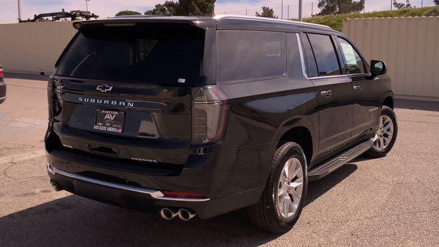 new 2026 Chevrolet Suburban car, priced at $80,176