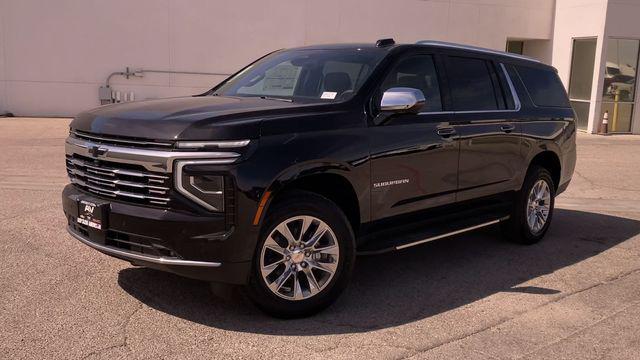 new 2026 Chevrolet Suburban car, priced at $80,176