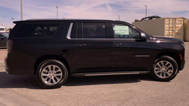 new 2026 Chevrolet Suburban car, priced at $80,176