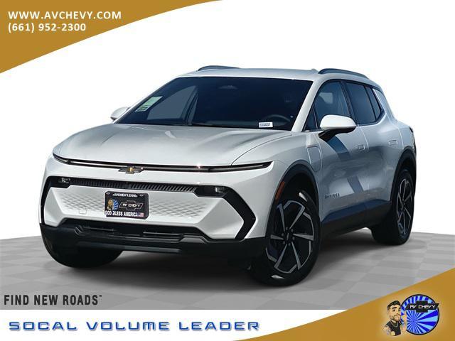 new 2026 Chevrolet Equinox EV car, priced at $37,011