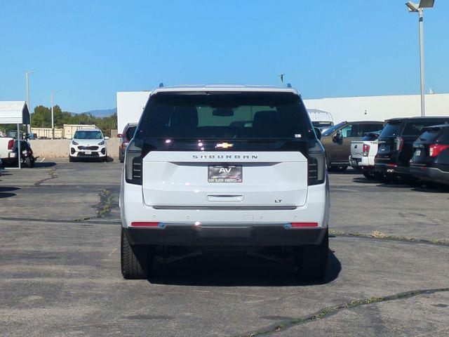 new 2026 Chevrolet Suburban car, priced at $71,470