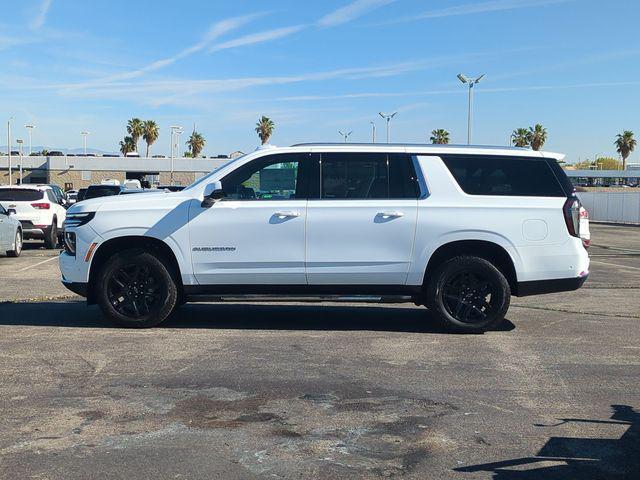 new 2026 Chevrolet Suburban car, priced at $71,470