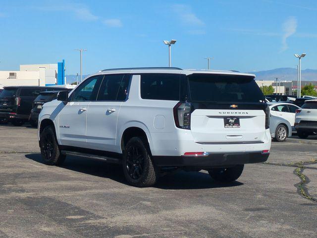 new 2026 Chevrolet Suburban car, priced at $71,470