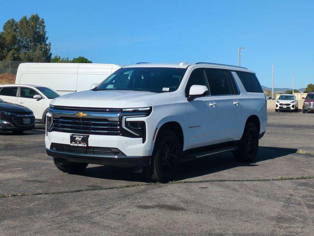 new 2026 Chevrolet Suburban car, priced at $71,470