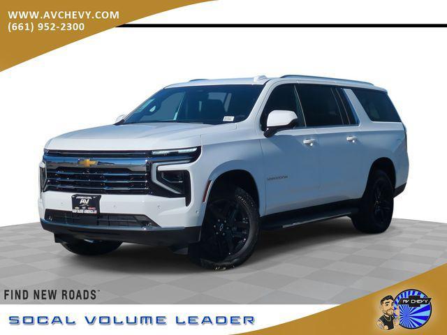 new 2026 Chevrolet Suburban car, priced at $71,470