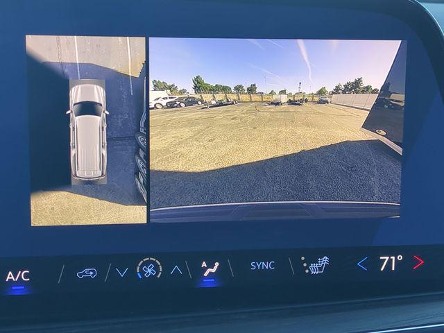 new 2026 Chevrolet Suburban car, priced at $71,470