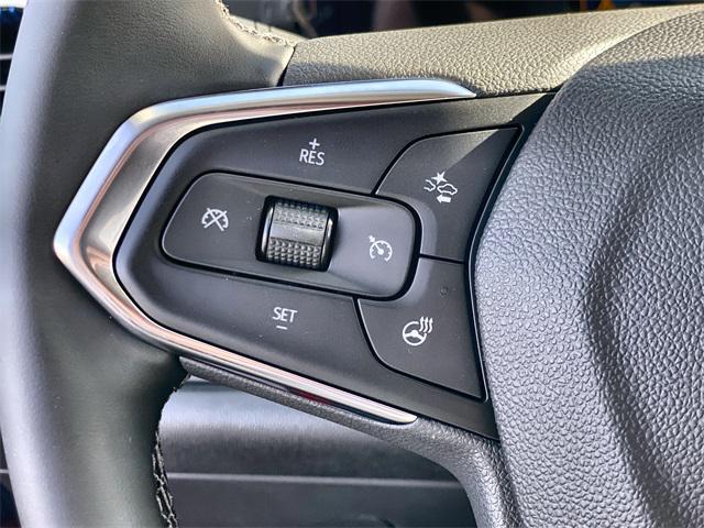 new 2026 Chevrolet Trax car, priced at $24,426