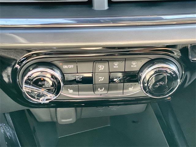 new 2026 Chevrolet Trax car, priced at $24,426