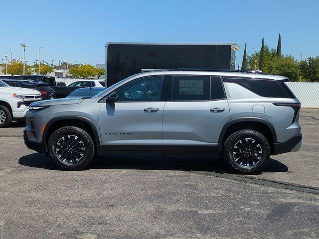 new 2026 Chevrolet Traverse car, priced at $54,046