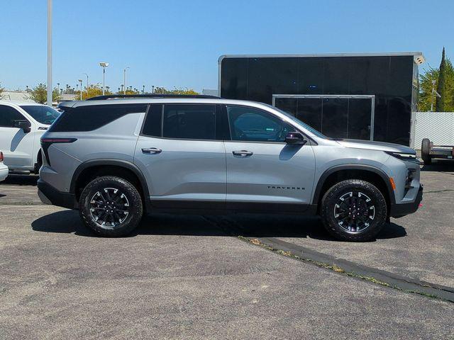 new 2026 Chevrolet Traverse car, priced at $54,046
