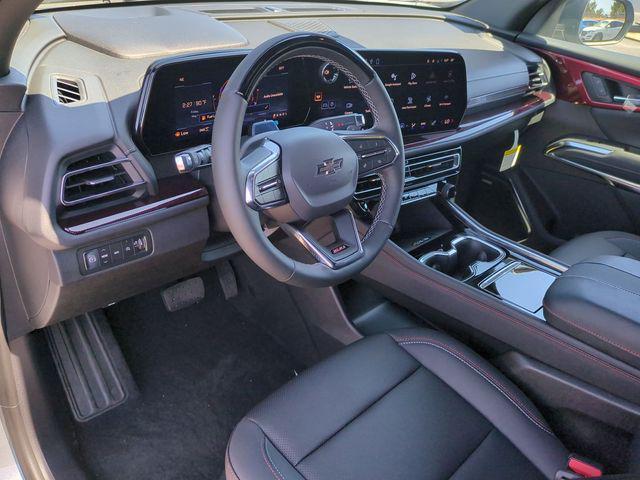 new 2026 Chevrolet Traverse car, priced at $54,046