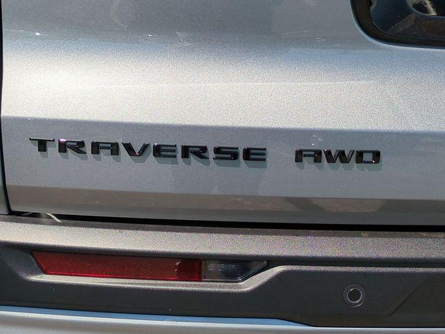 new 2026 Chevrolet Traverse car, priced at $54,046