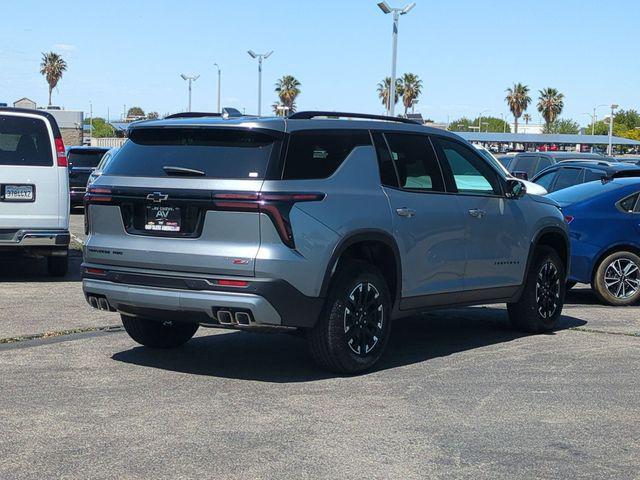 new 2026 Chevrolet Traverse car, priced at $54,046