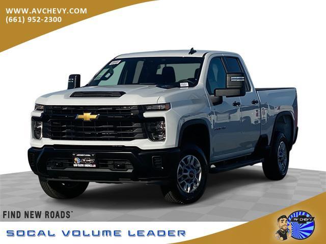 new 2026 Chevrolet Silverado 2500 car, priced at $48,316