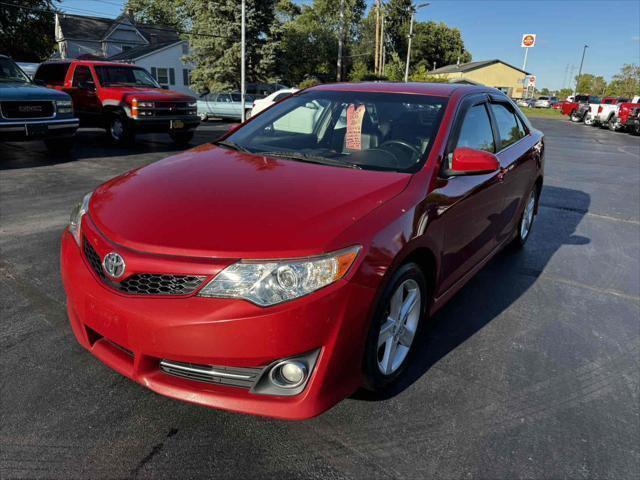 2012 Toyota Camry 2.5 Auto LE's photo