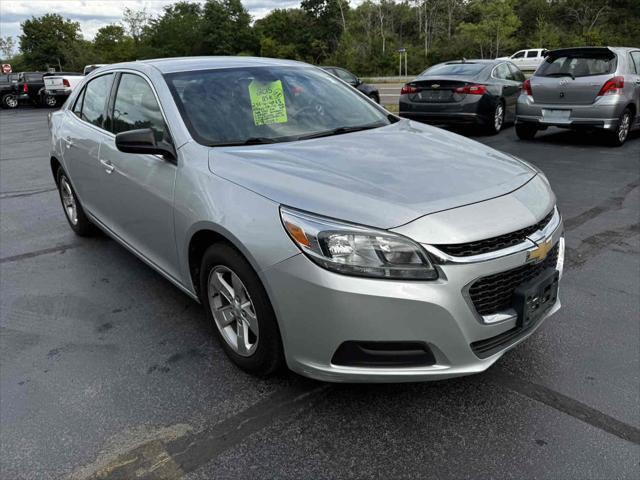 2015 Chevrolet Malibu 1LS's photo