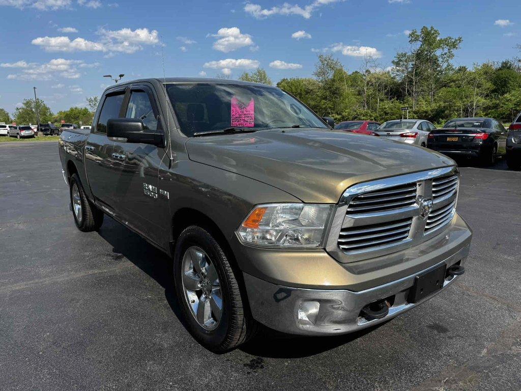 2015 RAM 1500's photo