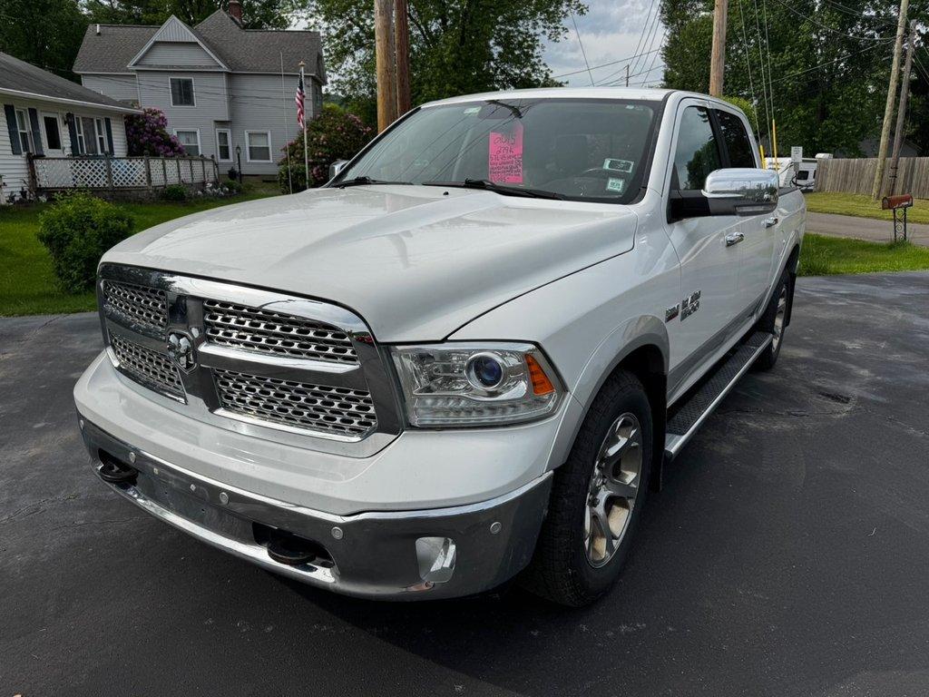 2015 RAM 1500 Laramie 4x4 Crew Cab's photo