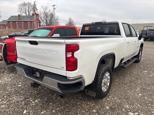 used 2020 Chevrolet Silverado 3500 car, priced at $41,877