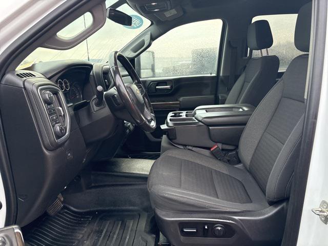 used 2020 Chevrolet Silverado 3500 car, priced at $41,877