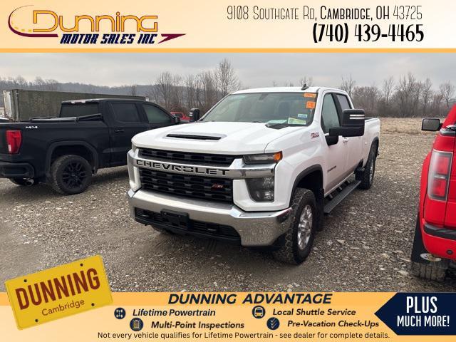 used 2020 Chevrolet Silverado 3500 car, priced at $41,877