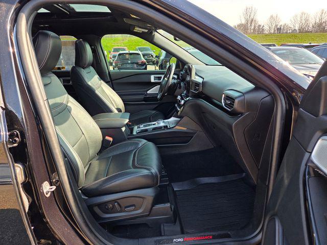used 2021 Ford Explorer car, priced at $29,386
