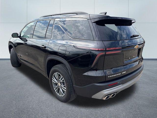 used 2025 Chevrolet Traverse car, priced at $37,977