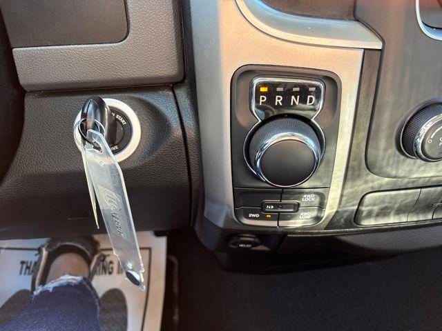 used 2020 Ram 1500 Classic car, priced at $21,958