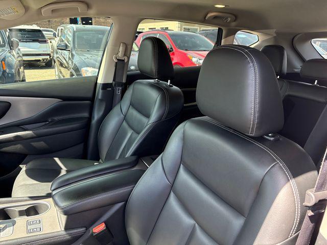 used 2023 Nissan Murano car, priced at $20,977