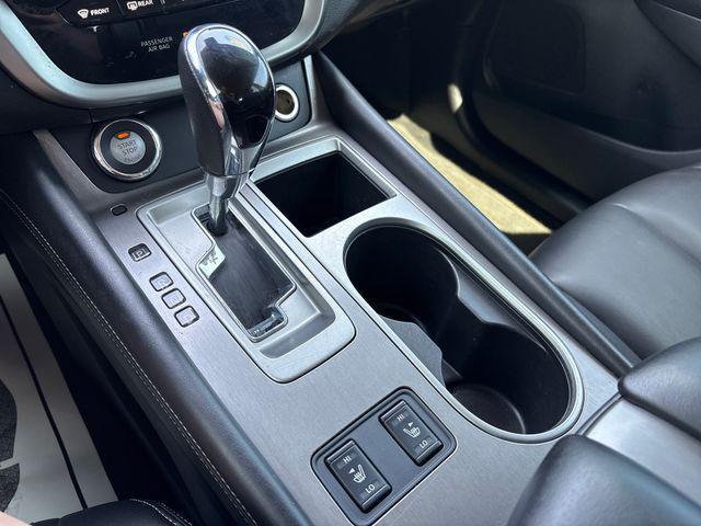 used 2023 Nissan Murano car, priced at $20,977
