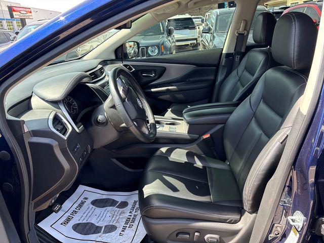 used 2023 Nissan Murano car, priced at $20,977
