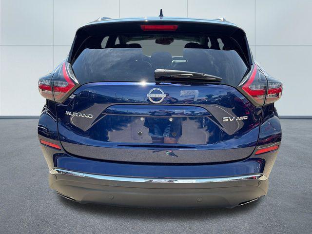 used 2023 Nissan Murano car, priced at $20,977