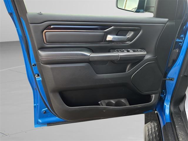 used 2022 Ram 1500 car, priced at $41,877
