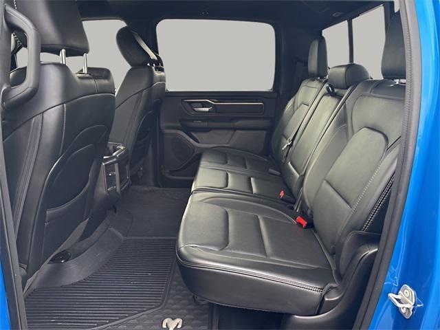 used 2022 Ram 1500 car, priced at $41,877