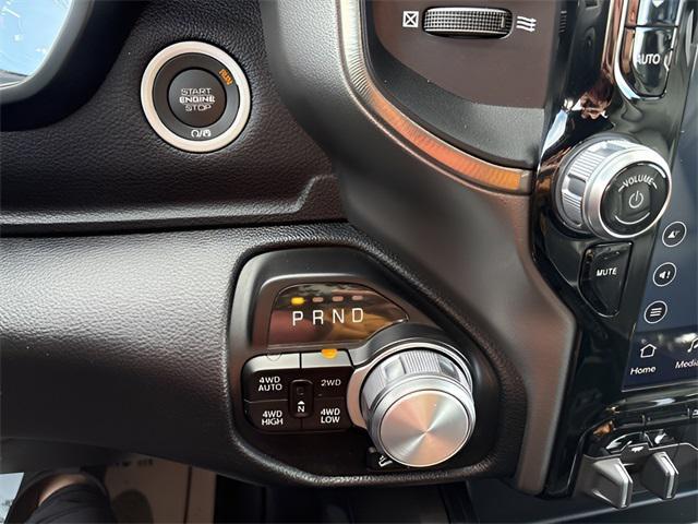 used 2022 Ram 1500 car, priced at $41,877
